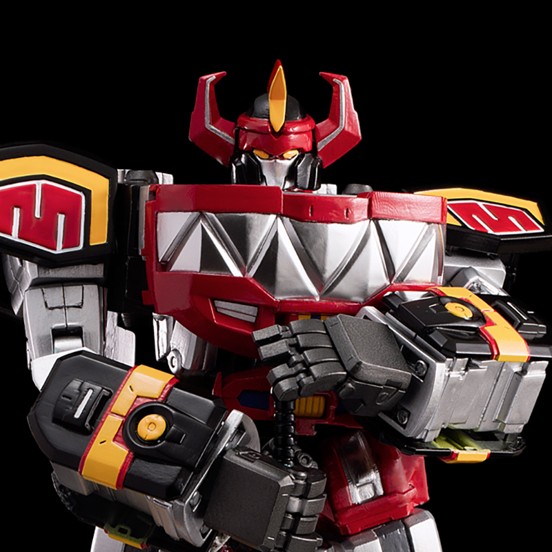 [Furai Model] Megazord